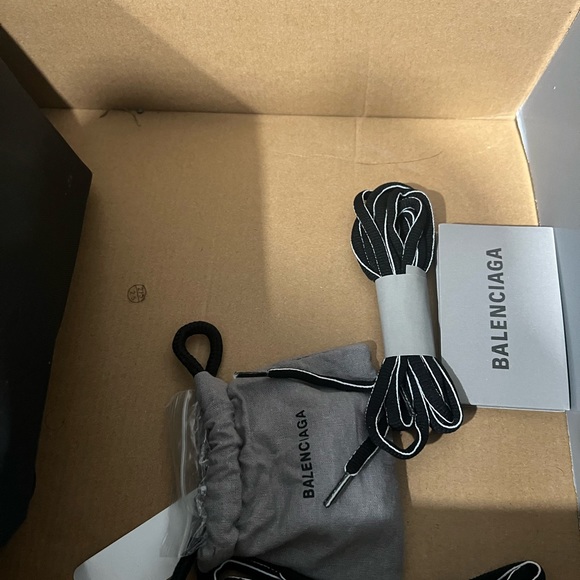 Balenciaga Tracks LED Size 43(10 Men’s US) - Picture 4 of 6